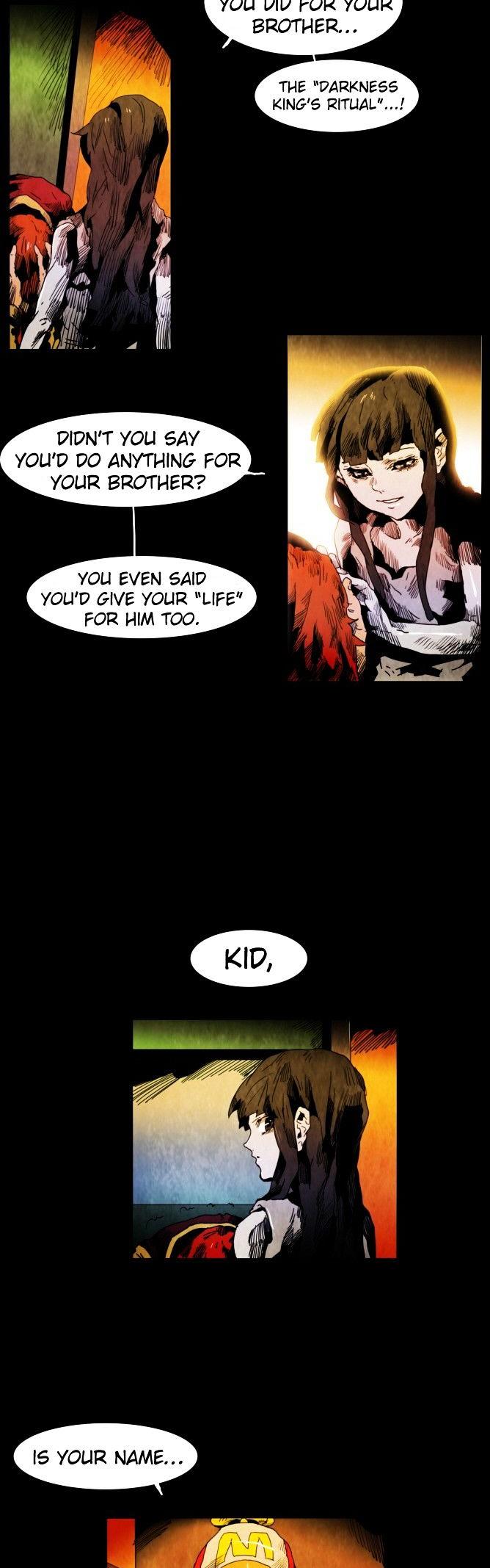 Black Behemoth Chapter 20 page 20 - Chapter 20 : The History of Sin