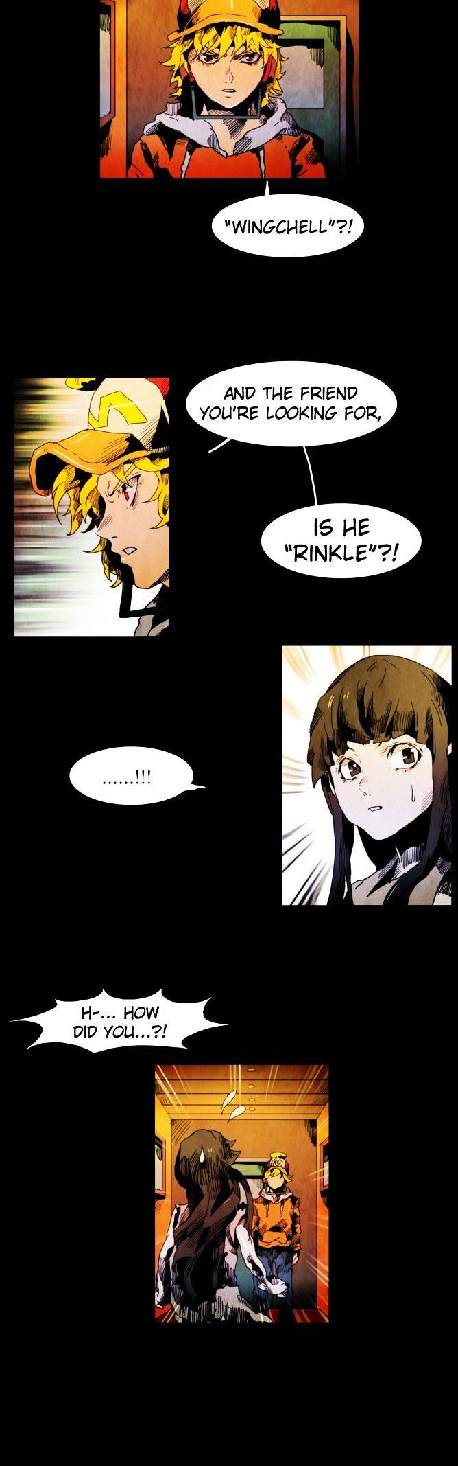 Black Behemoth Chapter 20 page 21 - Chapter 20 : The History of Sin