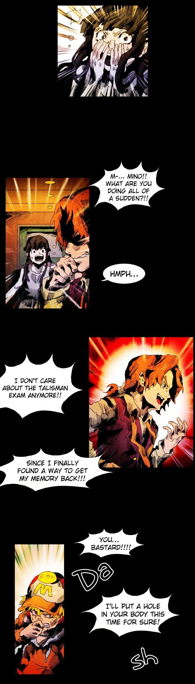 Black Behemoth Chapter 20 page 24 - Chapter 20 : The History of Sin