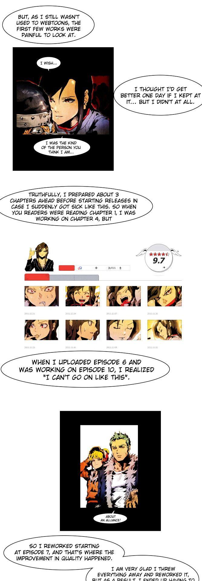 Black Behemoth Chapter 20 page 30 - Chapter 20 : The History of Sin