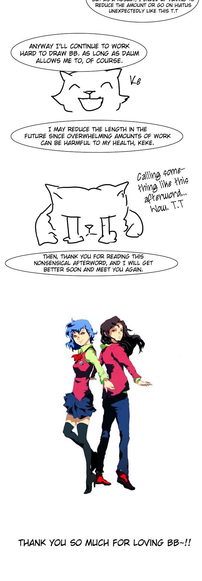Black Behemoth Chapter 20 page 31 - Chapter 20 : The History of Sin