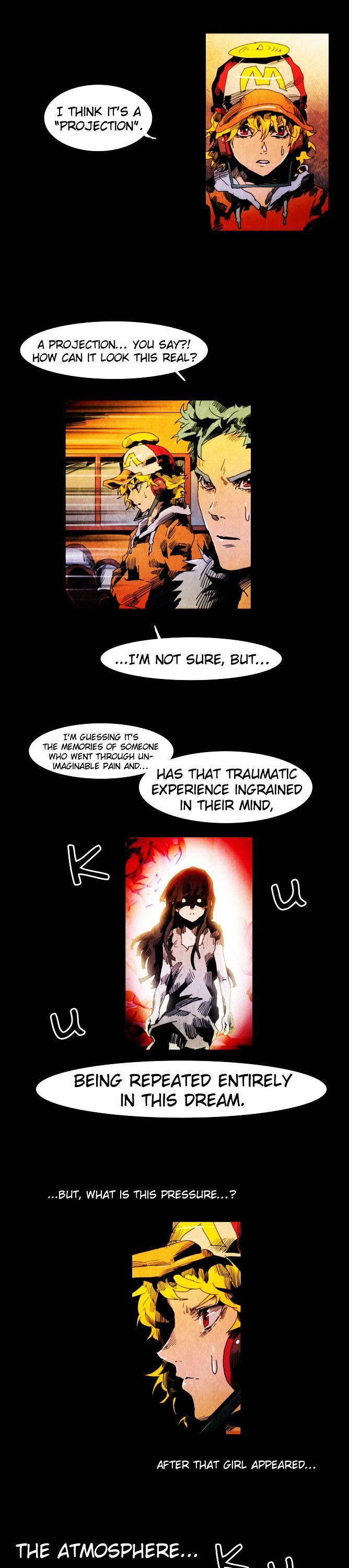 Black Behemoth Chapter 20 page 4 - Chapter 20 : The History of Sin