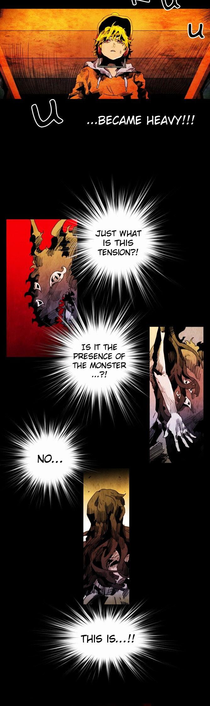 Black Behemoth Chapter 20 page 5 - Chapter 20 : The History of Sin