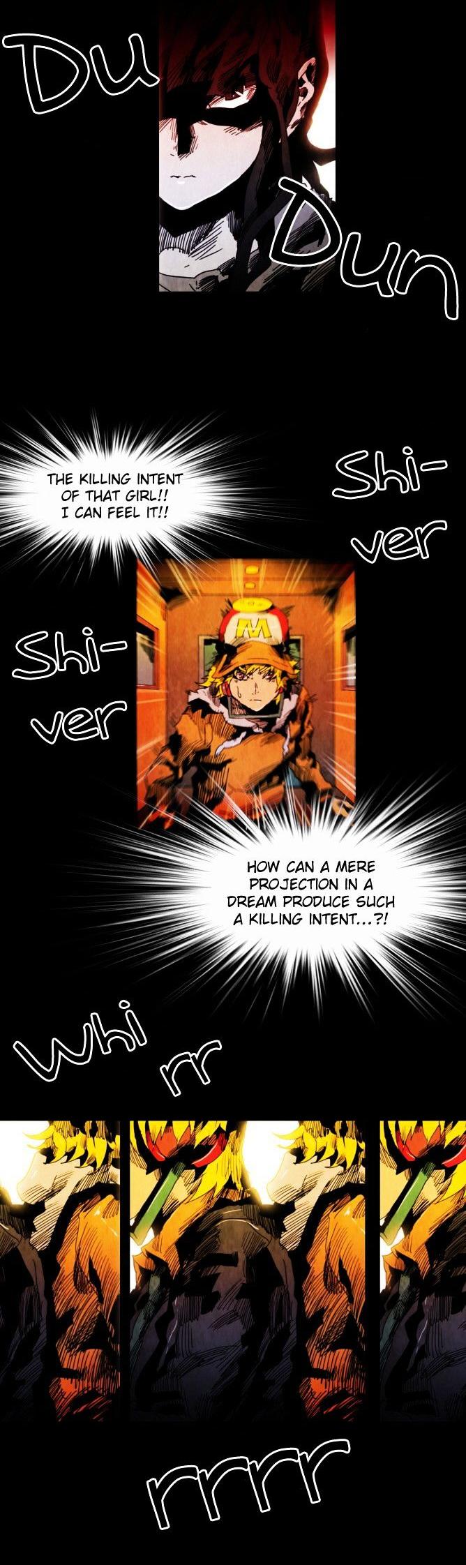 Black Behemoth Chapter 20 page 6 - Chapter 20 : The History of Sin