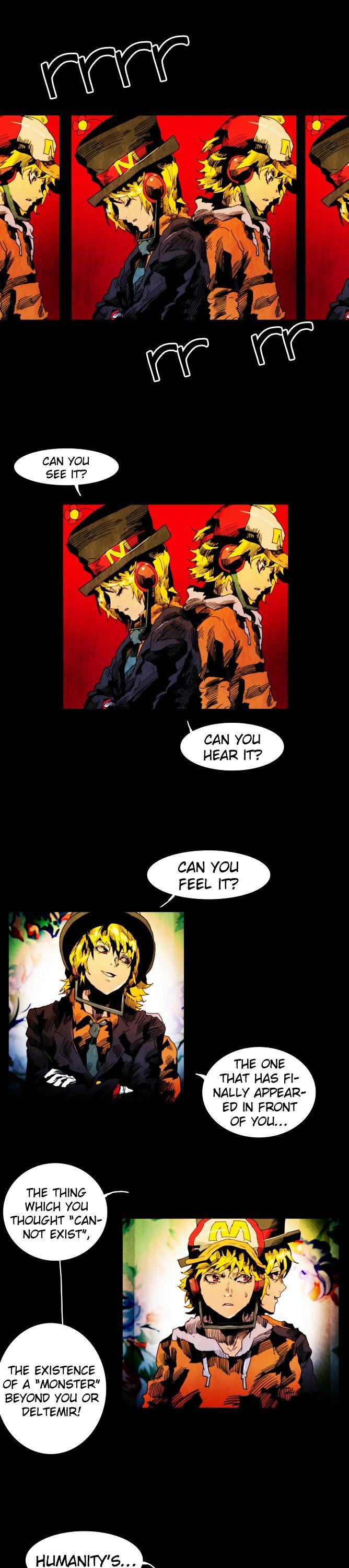 Black Behemoth Chapter 20 page 7 - Chapter 20 : The History of Sin