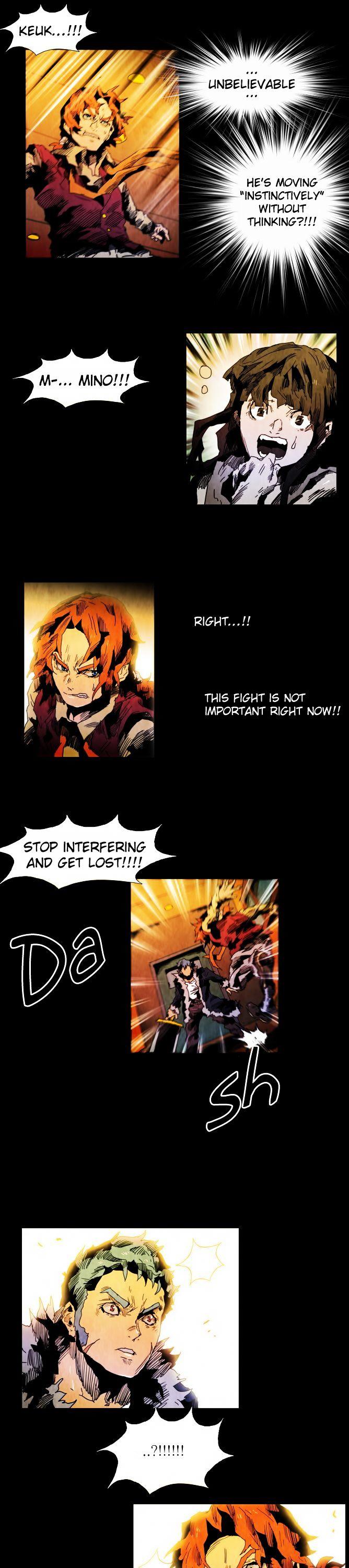 Black Behemoth Chapter 21 page 10 - Chapter 21 : Ellipse
