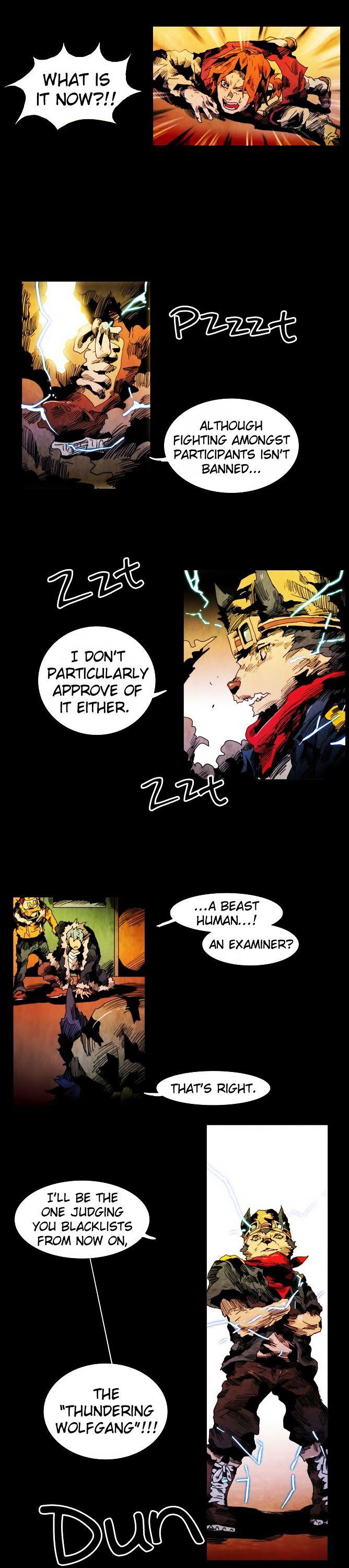 Black Behemoth Chapter 21 page 13 - Chapter 21 : Ellipse