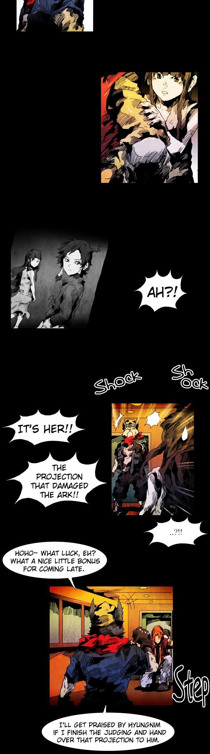 Black Behemoth Chapter 21 page 15 - Chapter 21 : Ellipse