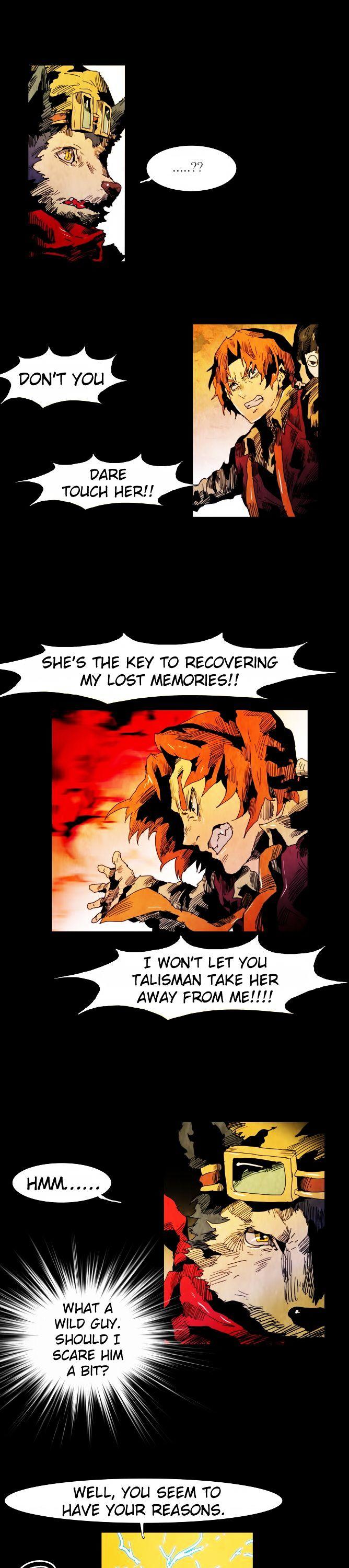Black Behemoth Chapter 21 page 16 - Chapter 21 : Ellipse