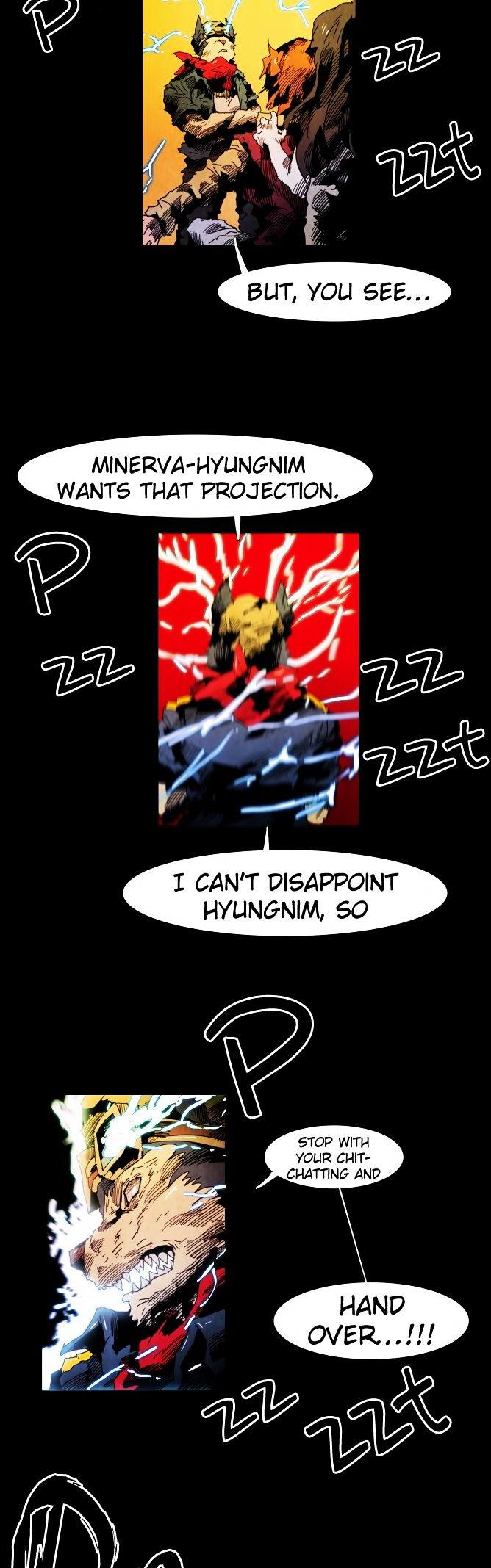 Black Behemoth Chapter 21 page 17 - Chapter 21 : Ellipse