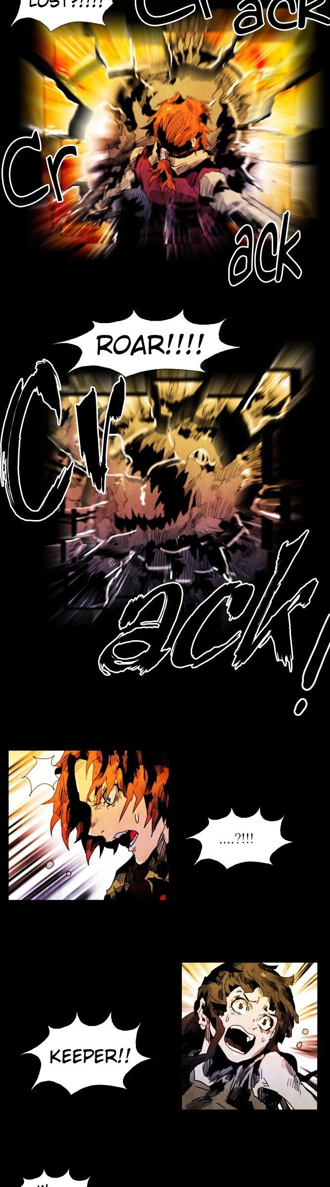 Black Behemoth Chapter 21 page 2 - Chapter 21 : Ellipse