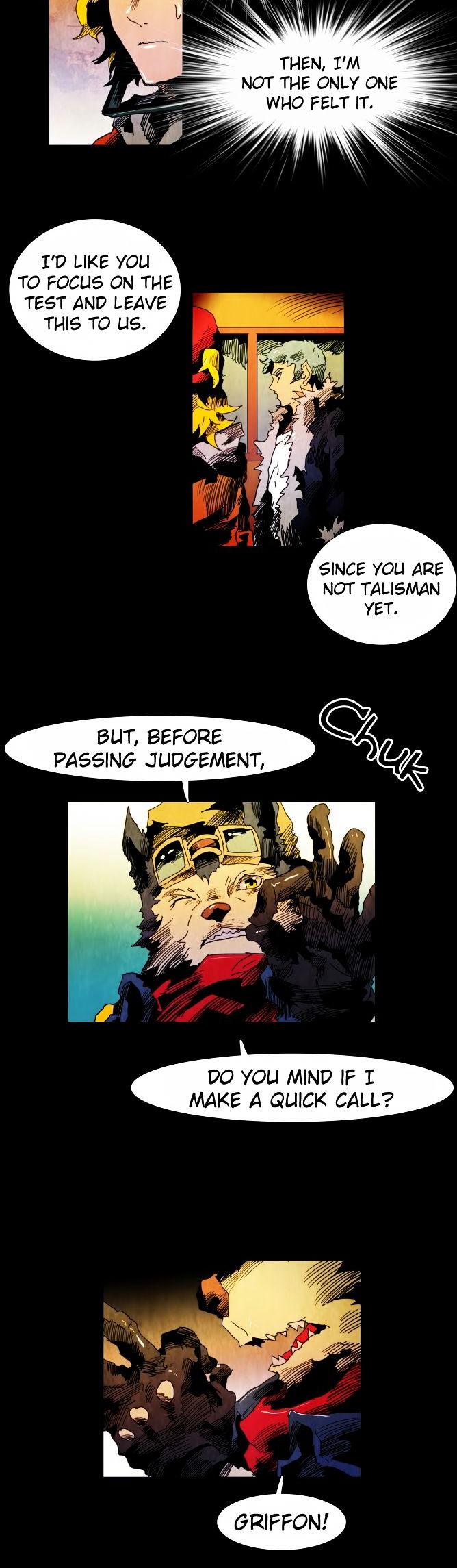 Black Behemoth Chapter 21 page 26 - Chapter 21 : Ellipse