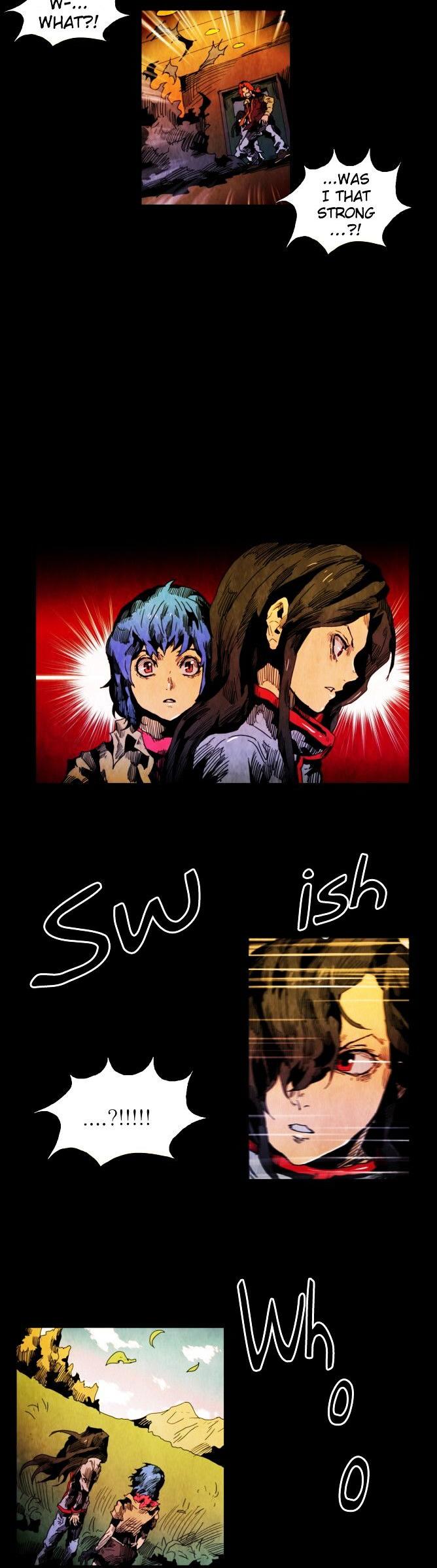 Black Behemoth Chapter 21 page 3 - Chapter 21 : Ellipse
