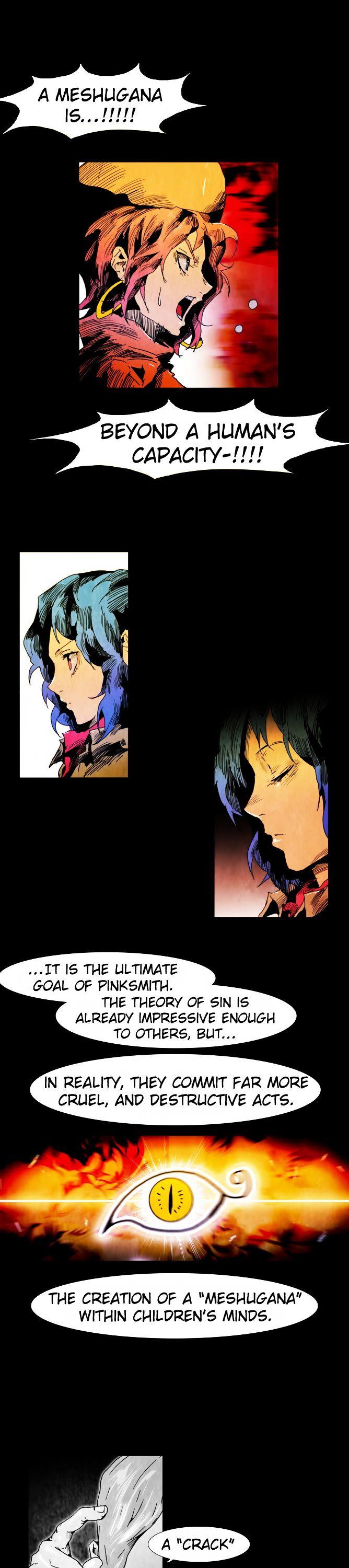 Black Behemoth Chapter 21 page 34 - Chapter 21 : Ellipse