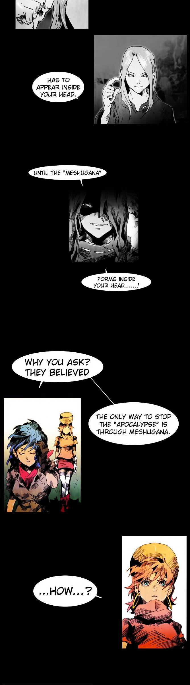 Black Behemoth Chapter 21 page 35 - Chapter 21 : Ellipse