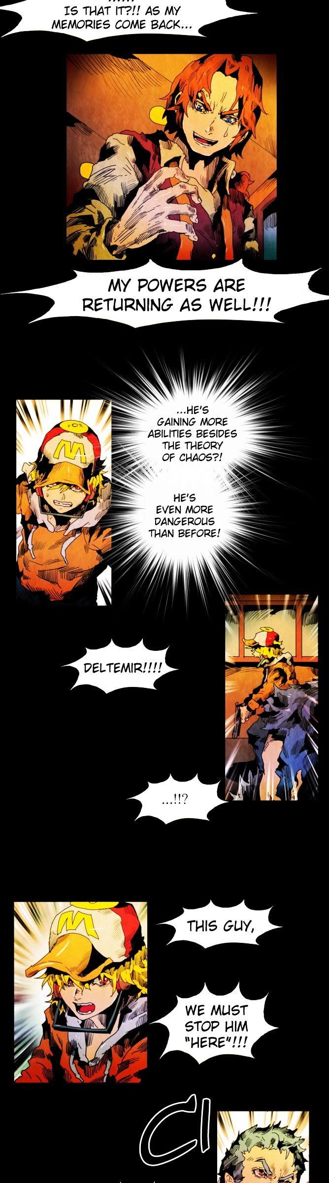 Black Behemoth Chapter 21 page 5 - Chapter 21 : Ellipse