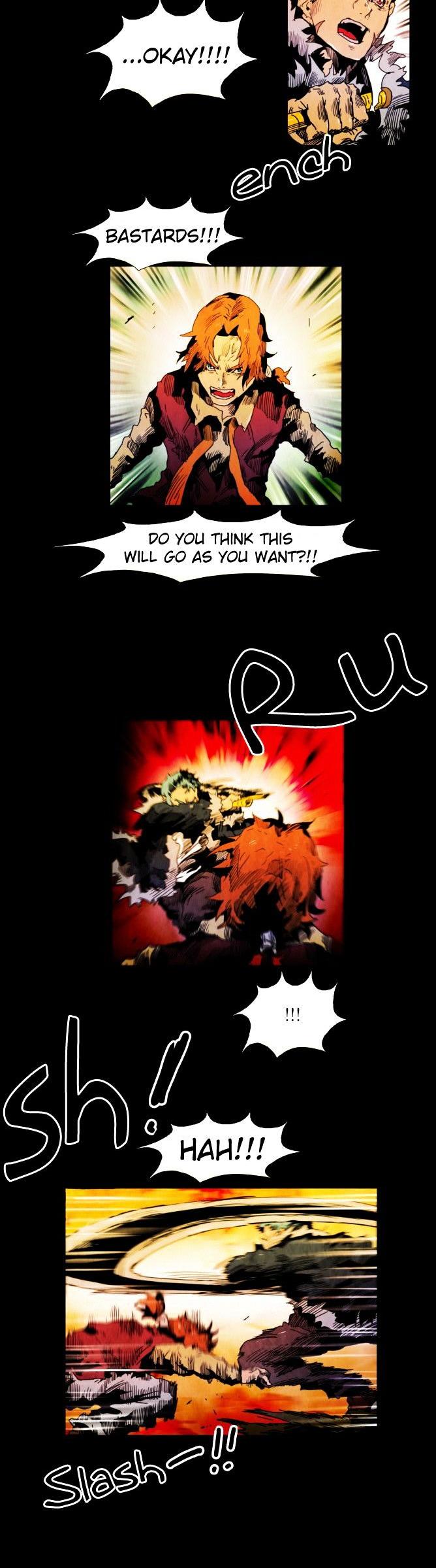 Black Behemoth Chapter 21 page 6 - Chapter 21 : Ellipse