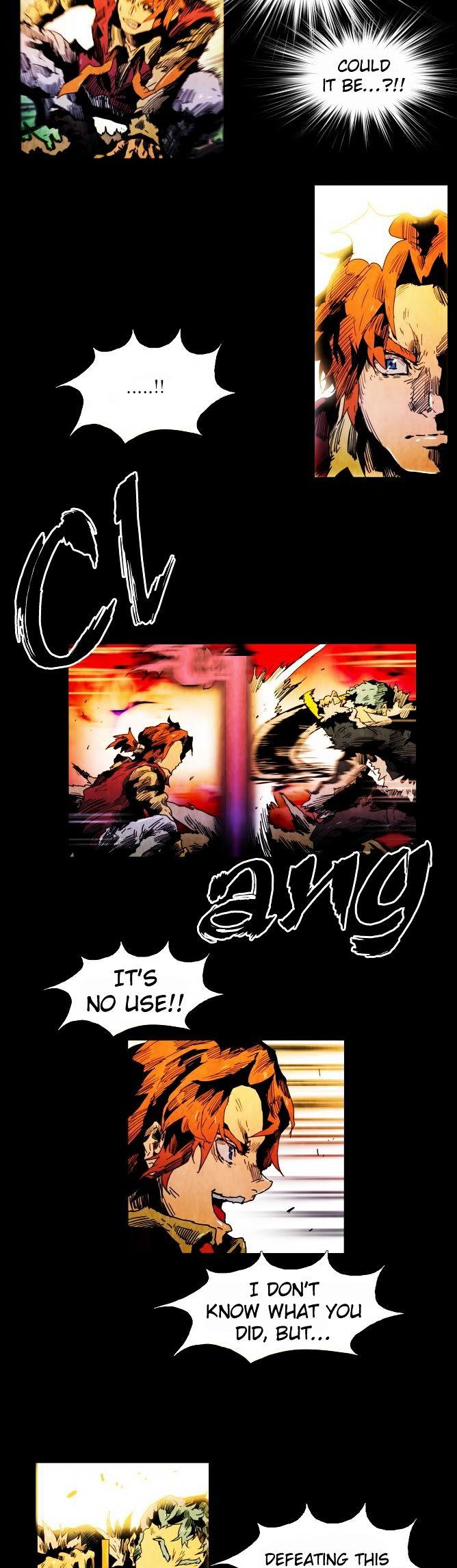 Black Behemoth Chapter 21 page 8 - Chapter 21 : Ellipse