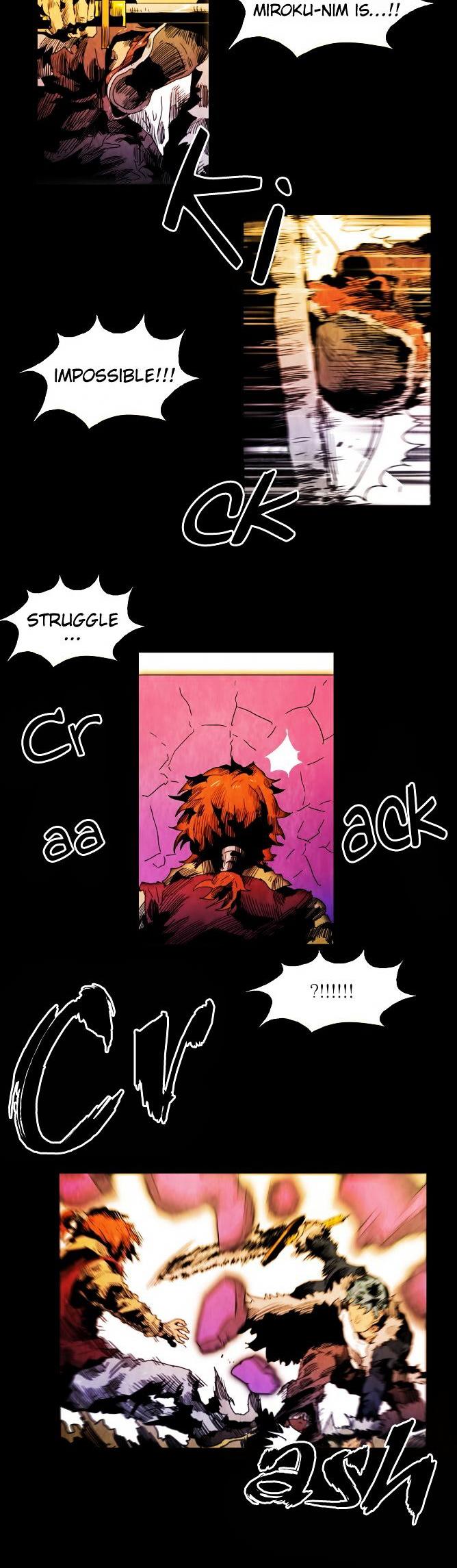 Black Behemoth Chapter 21 page 9 - Chapter 21 : Ellipse