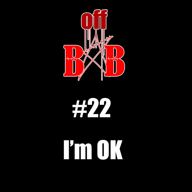 Black Behemoth Chapter 22.2 page 1 - Chapter 22 v2 : I'm OK