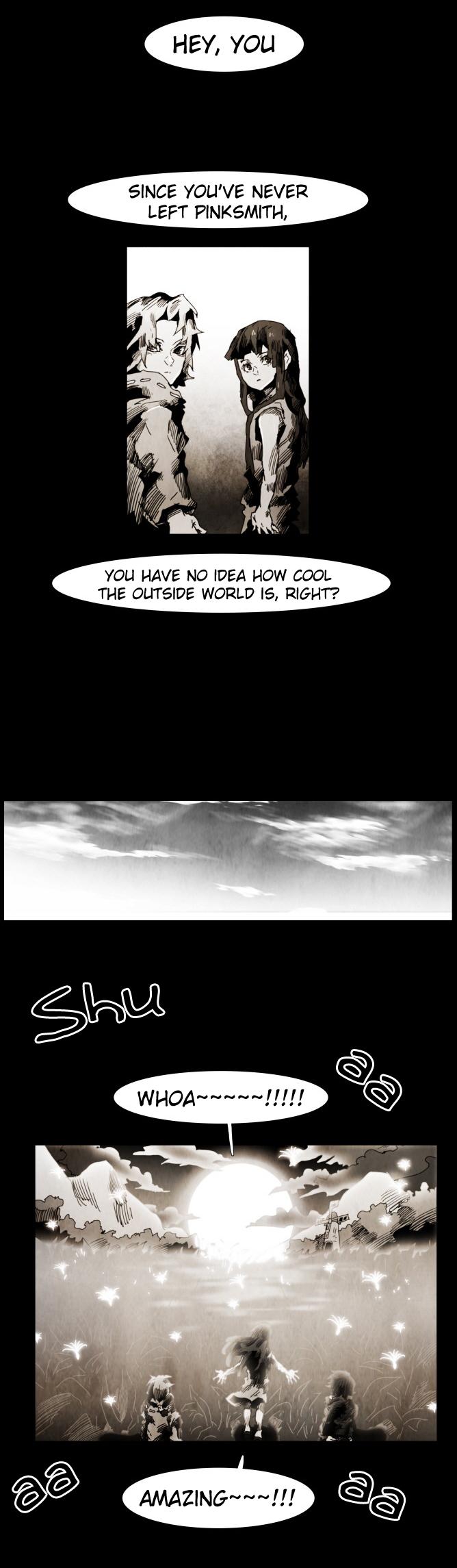 Black Behemoth Chapter 22.2 page 10 - Chapter 22 v2 : I'm OK