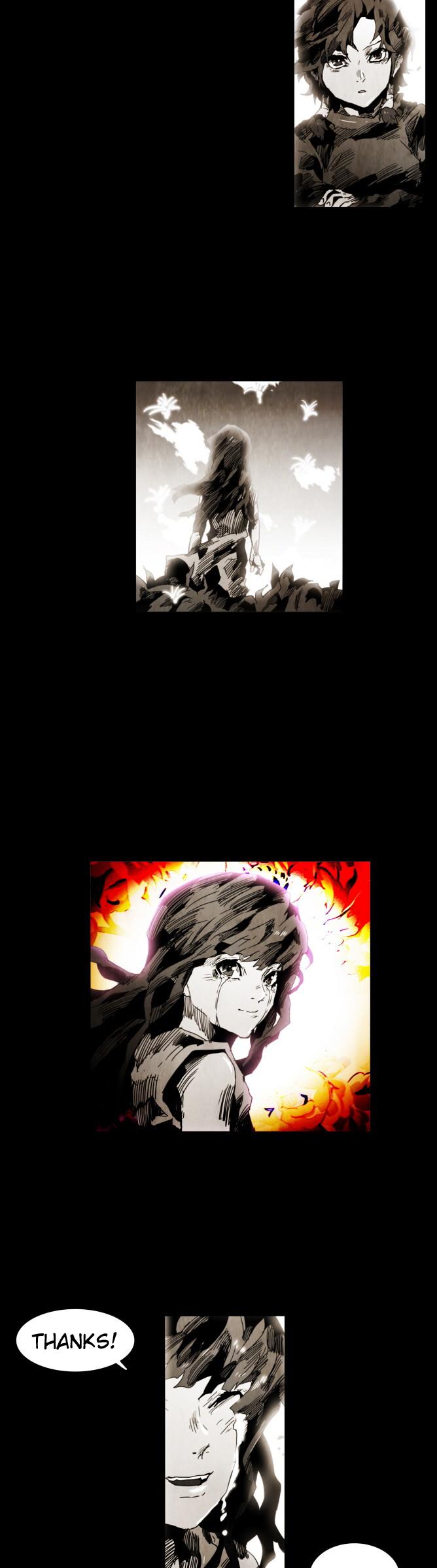 Black Behemoth Chapter 22.2 page 12 - Chapter 22 v2 : I'm OK