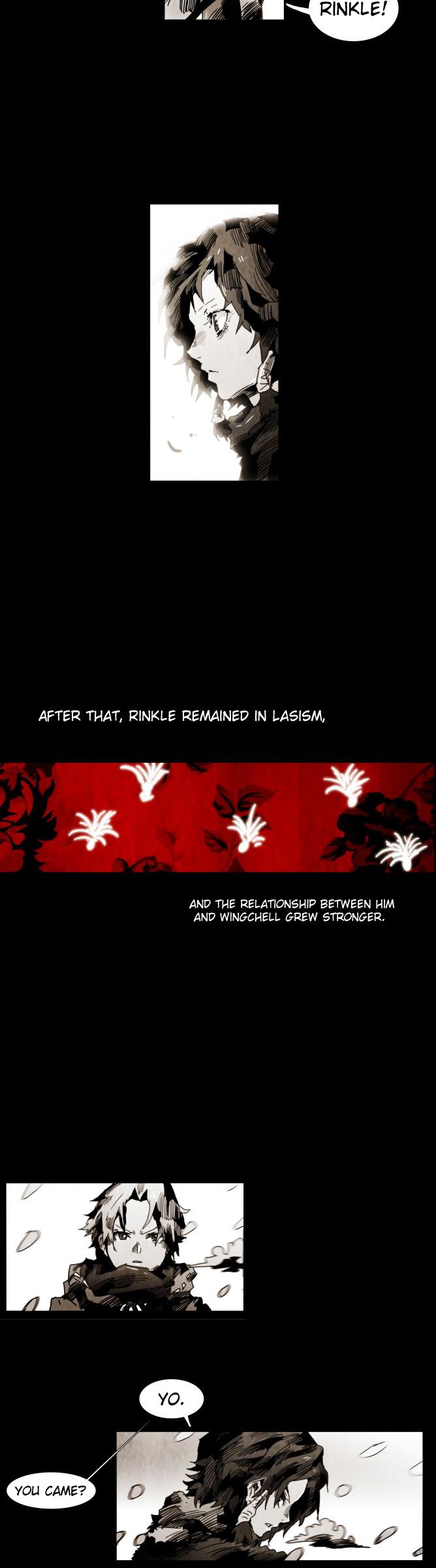 Black Behemoth Chapter 22.2 page 13 - Chapter 22 v2 : I'm OK
