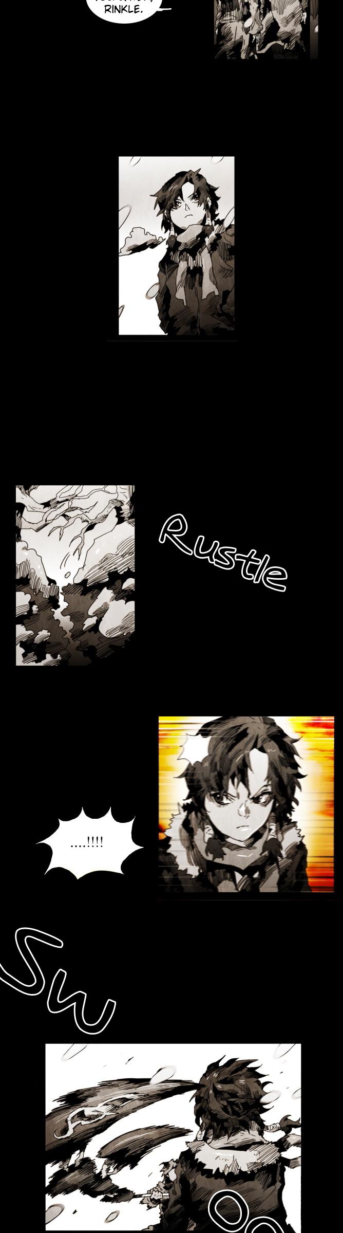 Black Behemoth Chapter 22.2 page 18 - Chapter 22 v2 : I'm OK