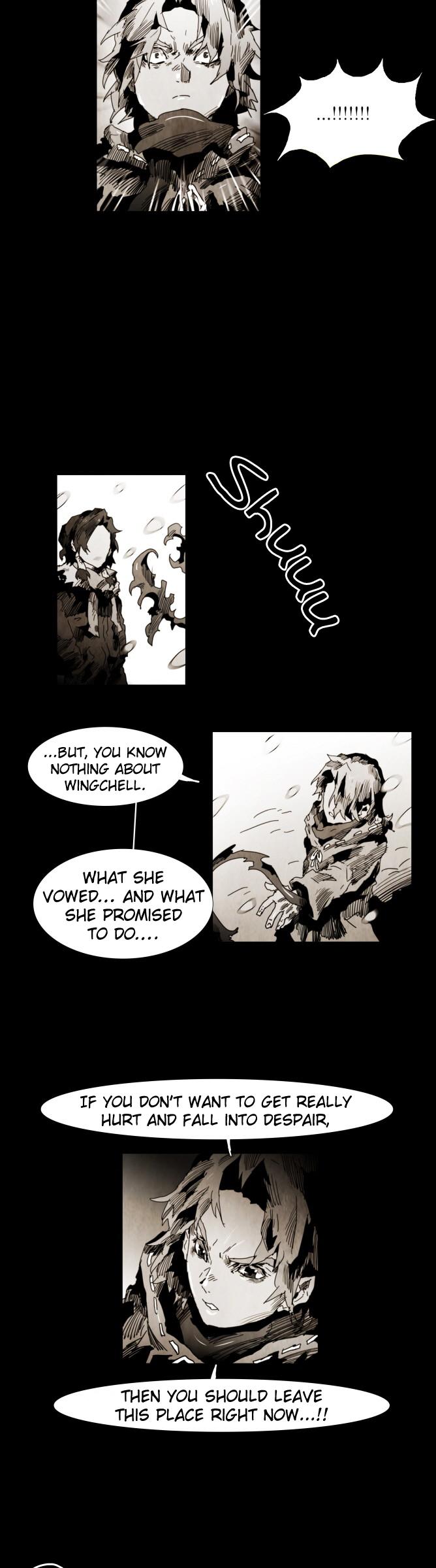 Black Behemoth Chapter 22.2 page 21 - Chapter 22 v2 : I'm OK