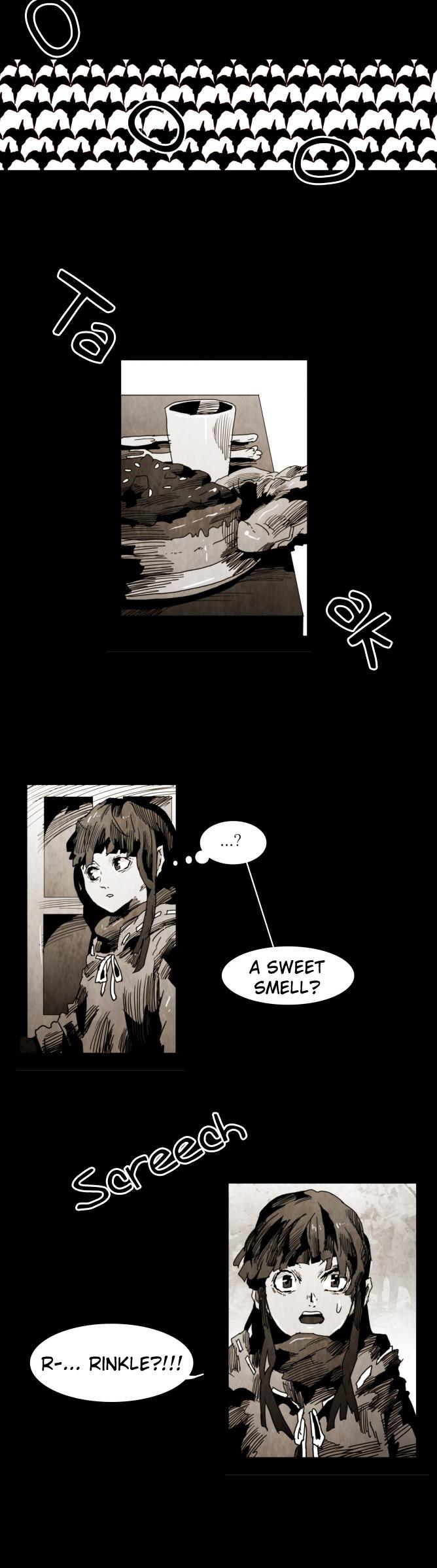 Black Behemoth Chapter 22.2 page 22 - Chapter 22 v2 : I'm OK
