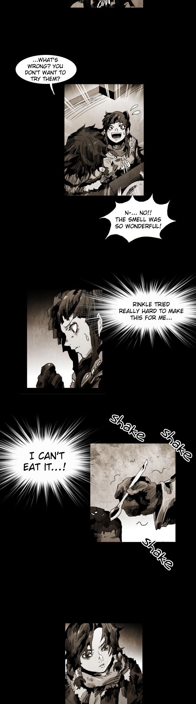 Black Behemoth Chapter 22.2 page 24 - Chapter 22 v2 : I'm OK