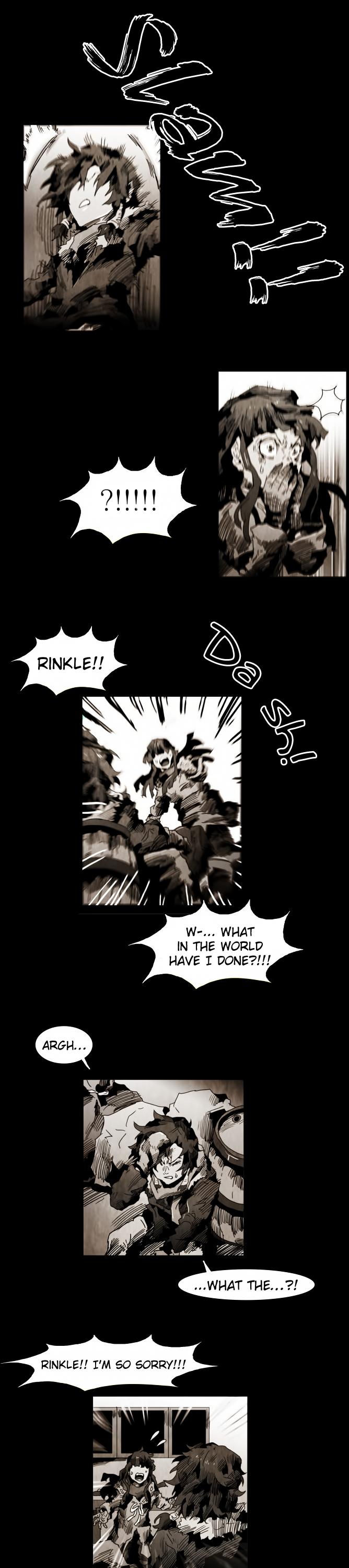 Black Behemoth Chapter 22.2 page 29 - Chapter 22 v2 : I'm OK