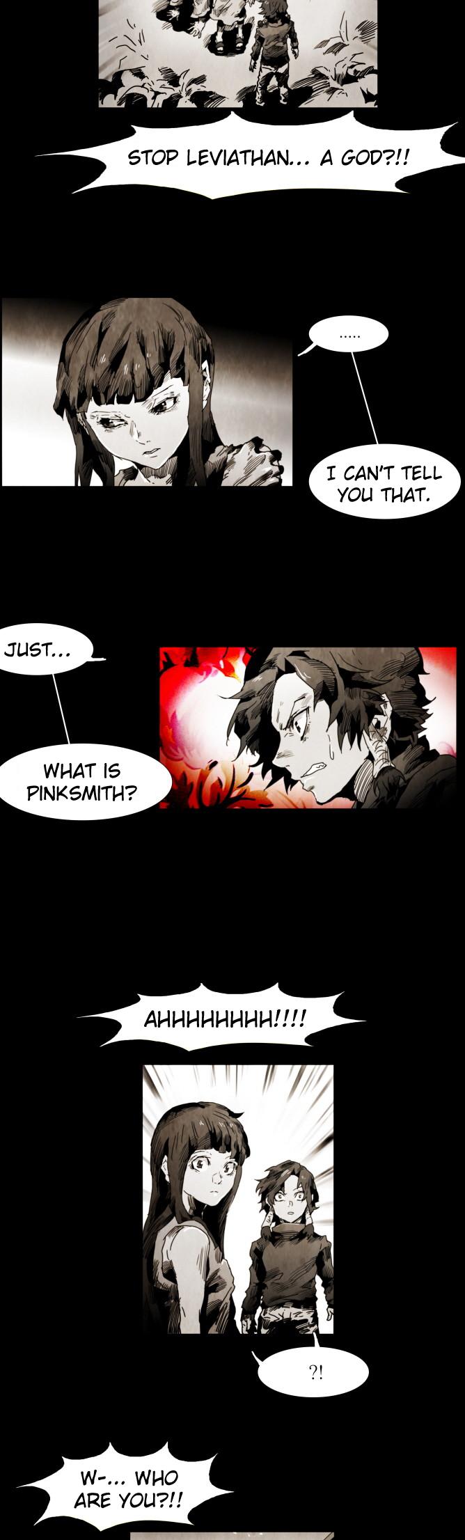 Black Behemoth Chapter 22.2 page 3 - Chapter 22 v2 : I'm OK