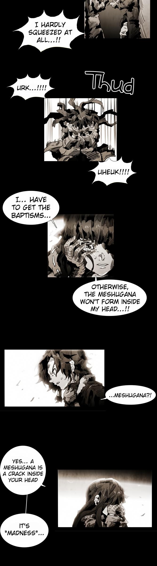 Black Behemoth Chapter 22.2 page 31 - Chapter 22 v2 : I'm OK