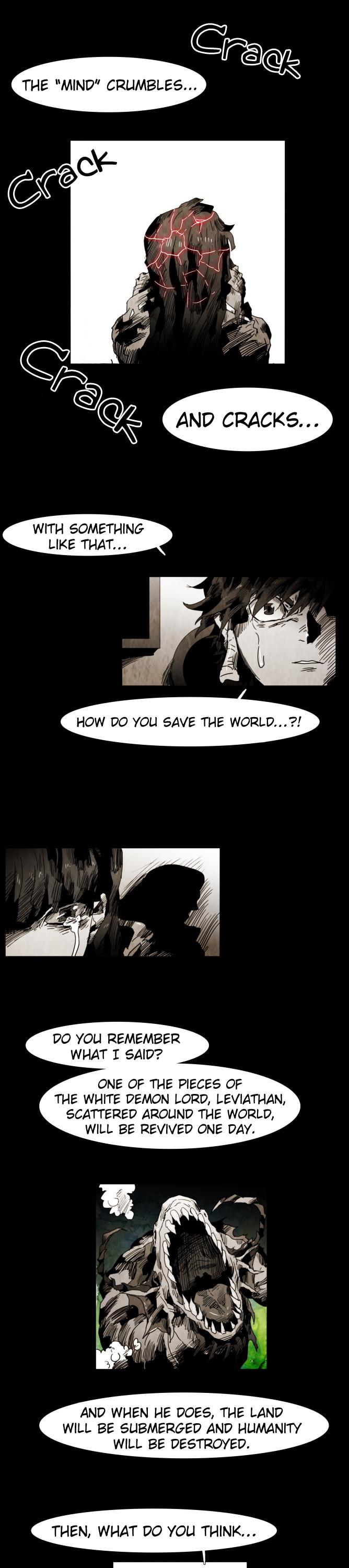Black Behemoth Chapter 22.2 page 32 - Chapter 22 v2 : I'm OK