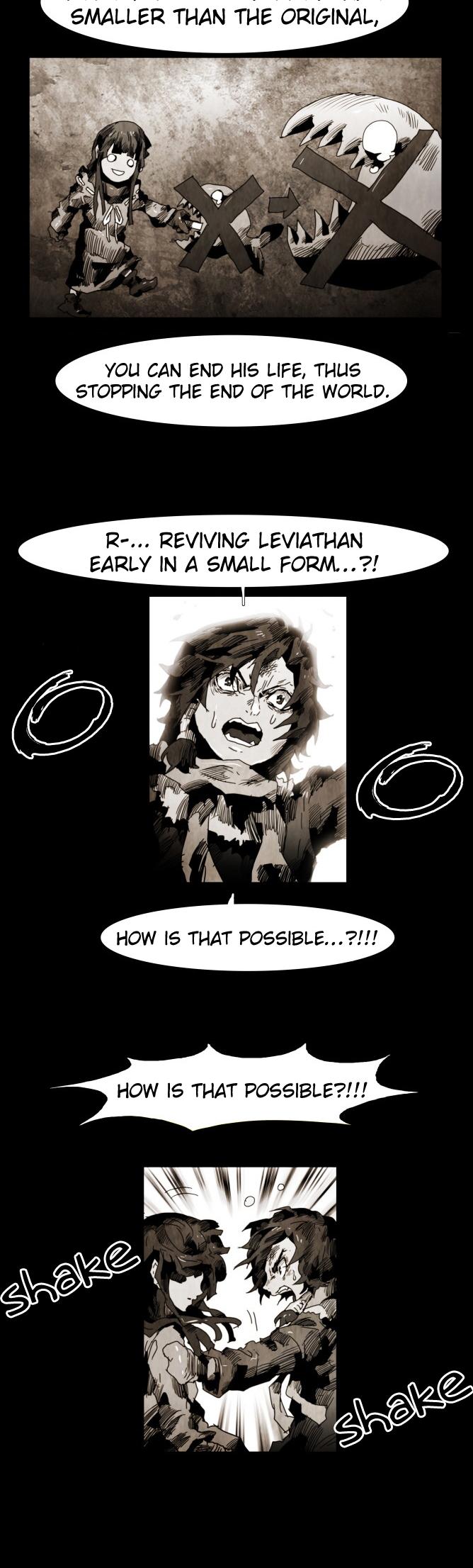 Black Behemoth Chapter 22.2 page 34 - Chapter 22 v2 : I'm OK