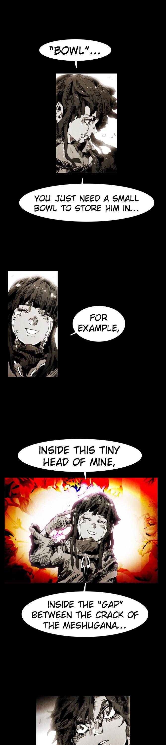 Black Behemoth Chapter 22.2 page 35 - Chapter 22 v2 : I'm OK