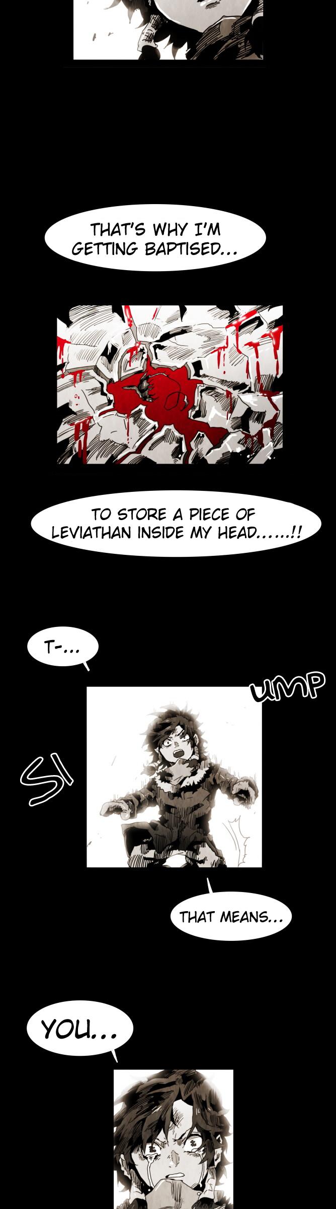 Black Behemoth Chapter 22.2 page 36 - Chapter 22 v2 : I'm OK