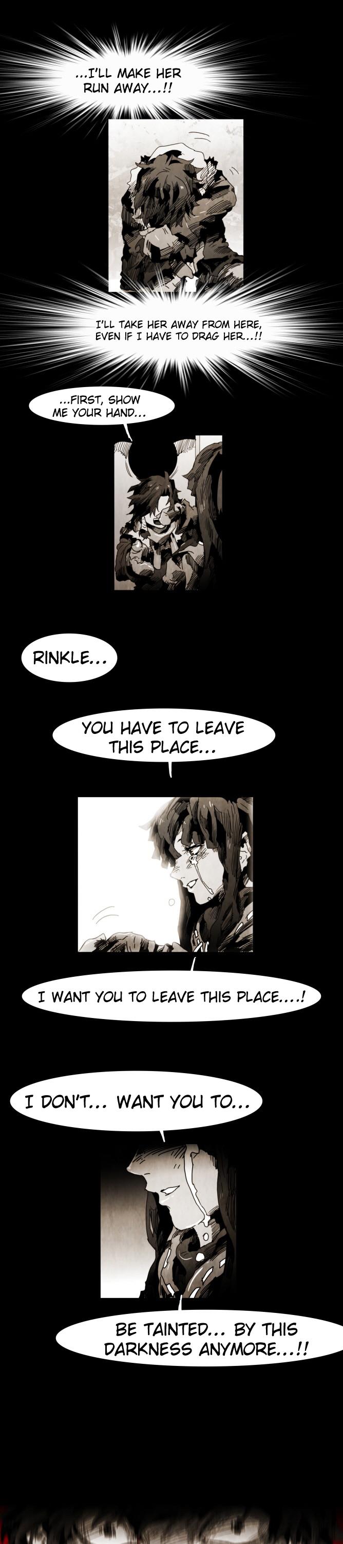 Black Behemoth Chapter 22.2 page 38 - Chapter 22 v2 : I'm OK