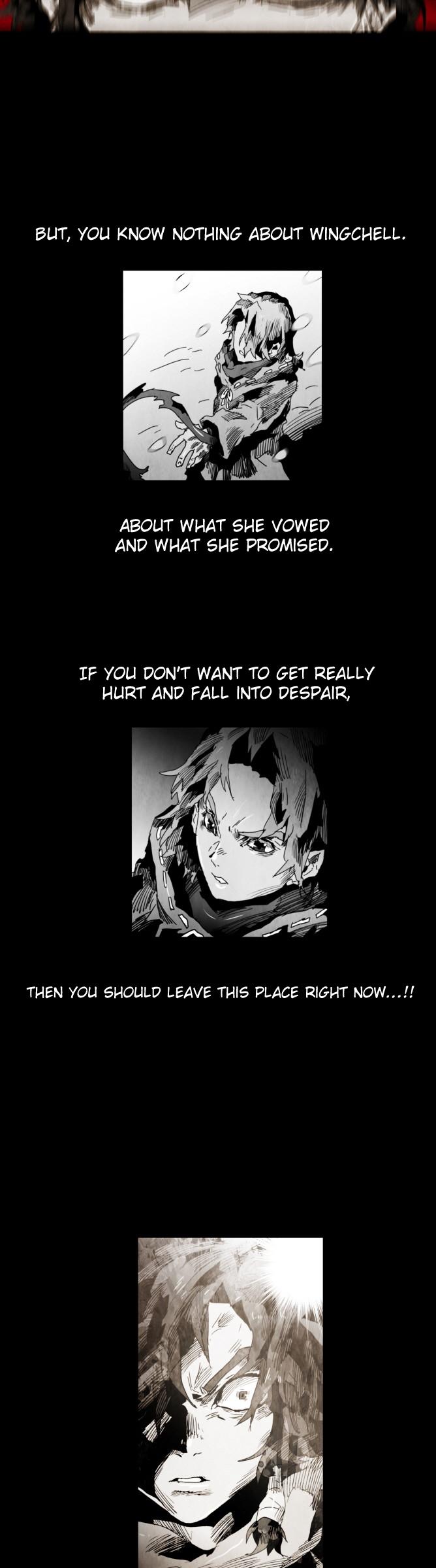 Black Behemoth Chapter 22.2 page 39 - Chapter 22 v2 : I'm OK