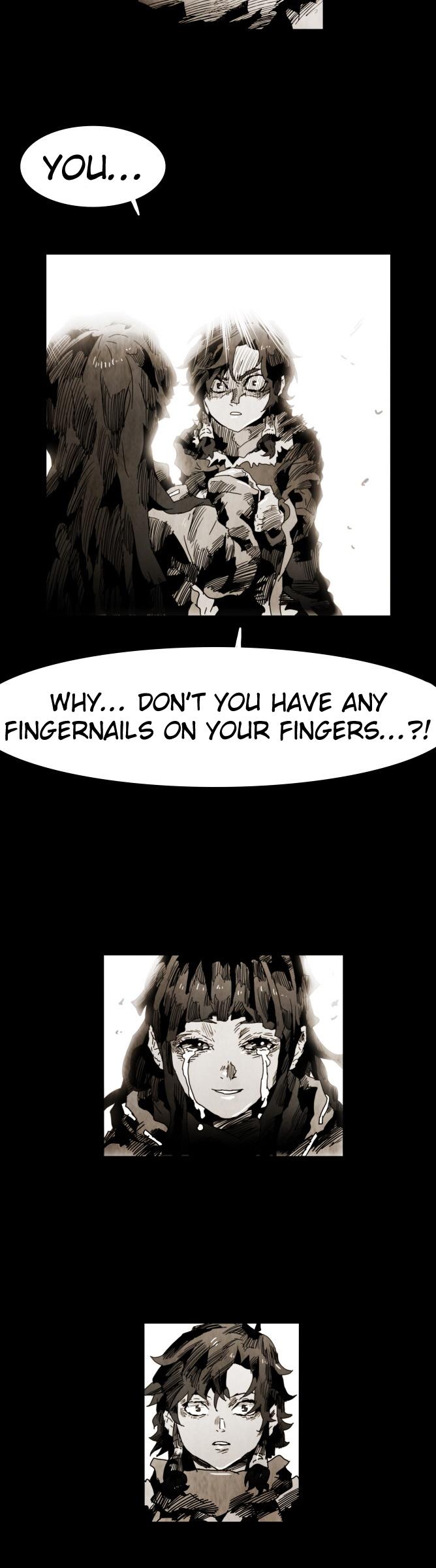 Black Behemoth Chapter 22.2 page 40 - Chapter 22 v2 : I'm OK