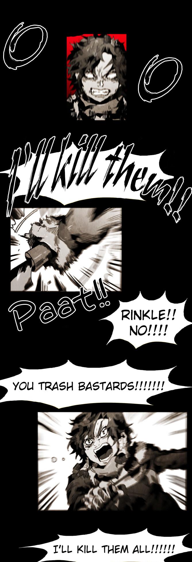 Black Behemoth Chapter 22.2 page 41 - Chapter 22 v2 : I'm OK