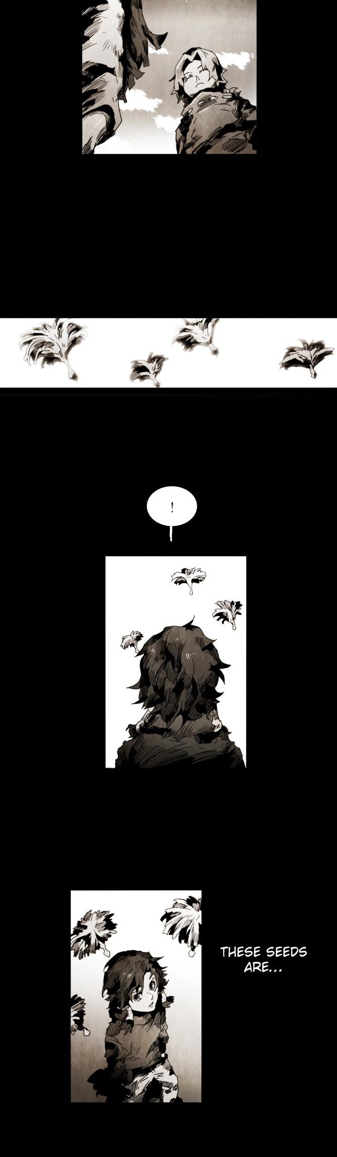 Black Behemoth Chapter 22.2 page 9 - Chapter 22 v2 : I'm OK