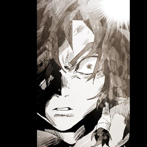 Black Behemoth Chapter 22 v2 : I'm OK cover