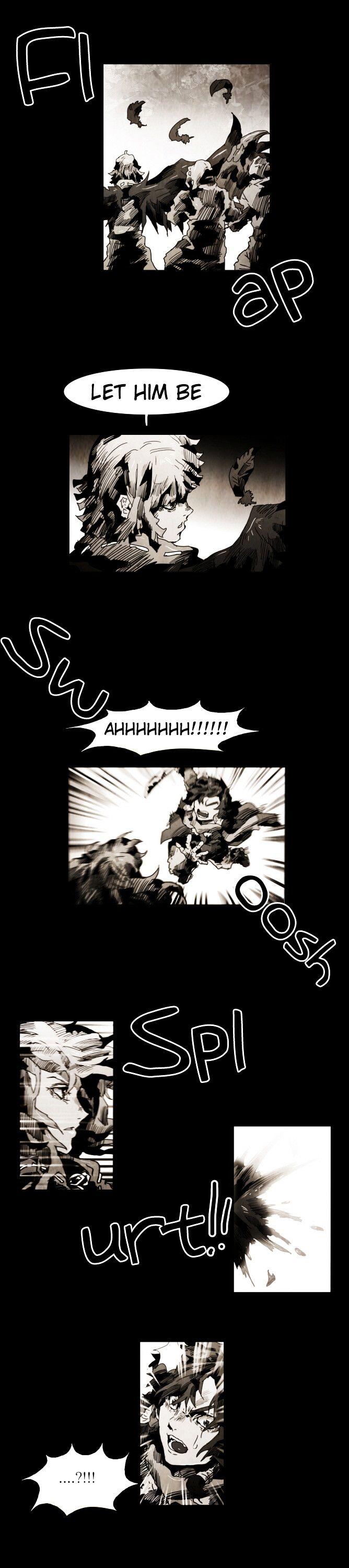 Black Behemoth Chapter 23 page 10 - Chapter 23 : I'm Not OK