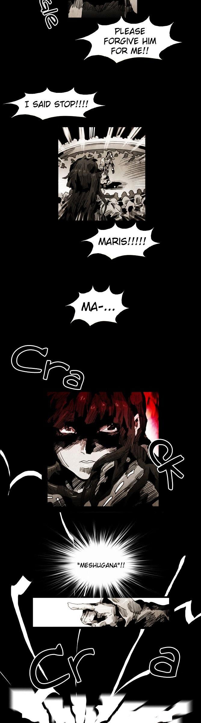 Black Behemoth Chapter 23 page 17 - Chapter 23 : I'm Not OK