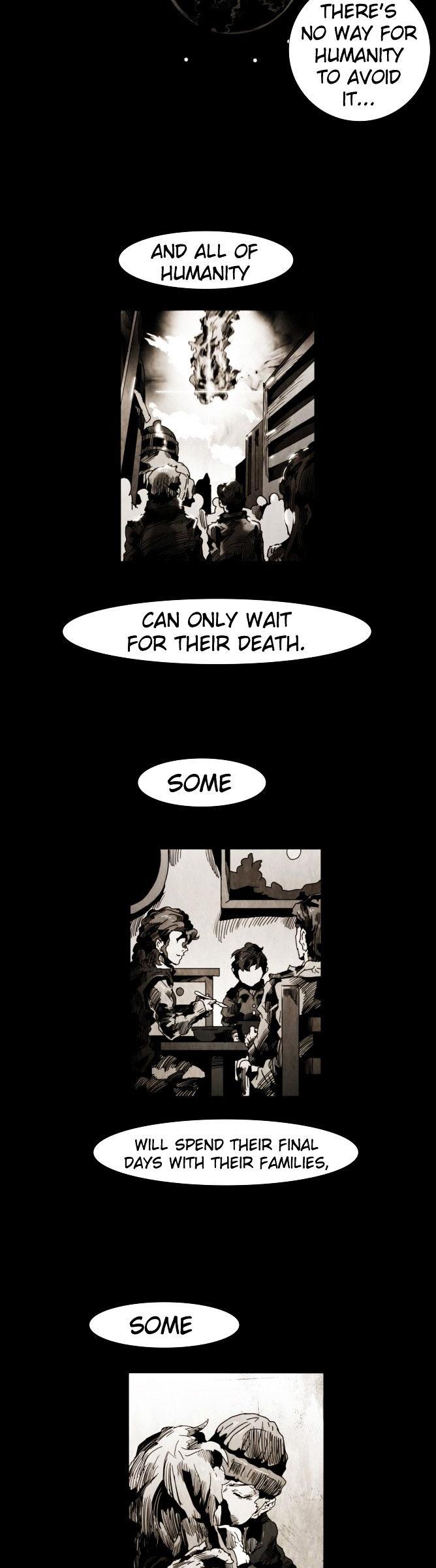 Black Behemoth Chapter 23 page 20 - Chapter 23 : I'm Not OK