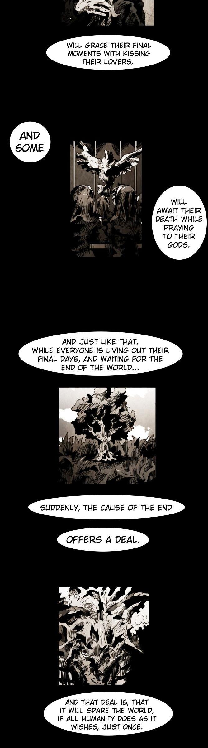 Black Behemoth Chapter 23 page 21 - Chapter 23 : I'm Not OK