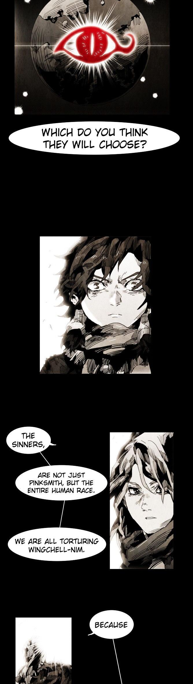 Black Behemoth Chapter 23 page 23 - Chapter 23 : I'm Not OK