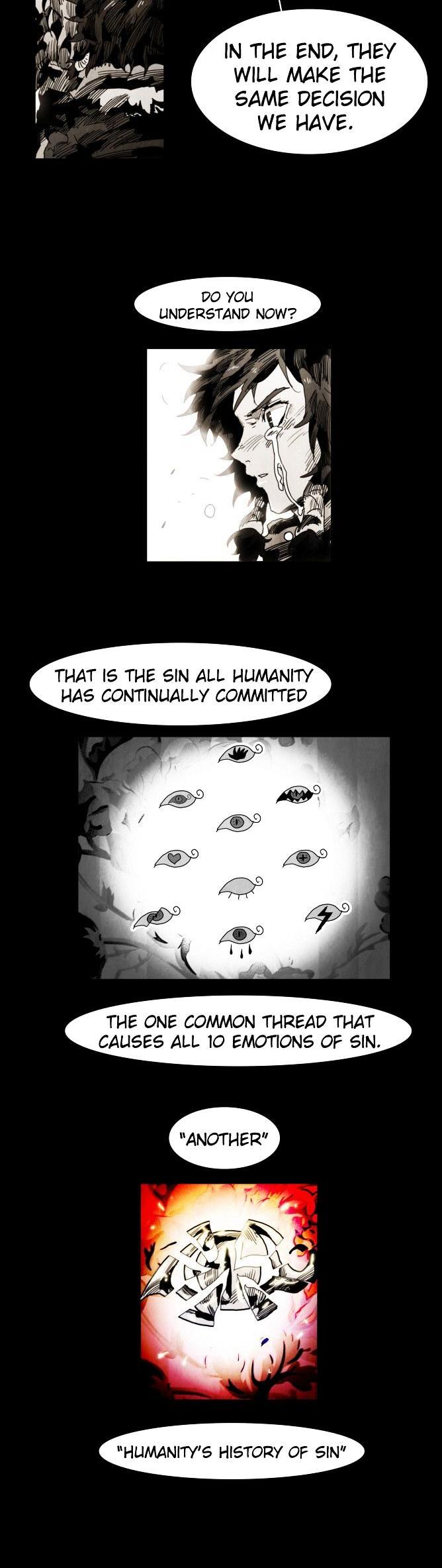 Black Behemoth Chapter 23 page 24 - Chapter 23 : I'm Not OK